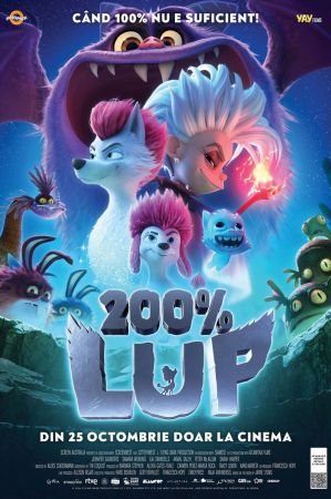 Filmul "200% lup"