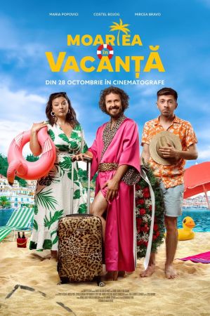 Filmul "Moartea în vacanță"