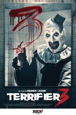 Filmul "Terrifier 3"