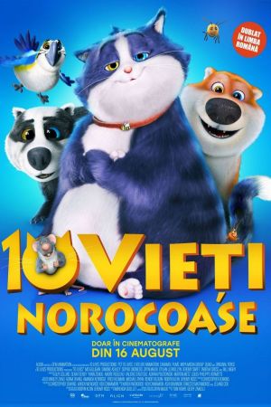 Filmul "10 vieți norocoase"