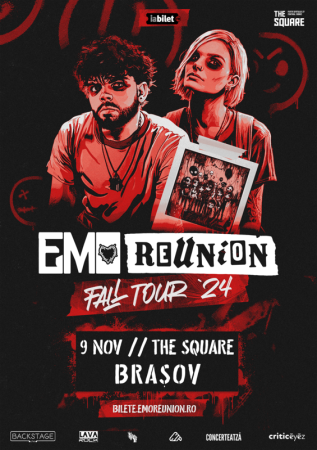 Emo Reunion - Fall Tour '24