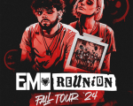 Emo Reunion - Fall Tour '24