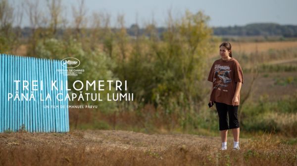 Trei kilometri până la capătul lumii, Proiecție specială în prezența echipei la Brașov