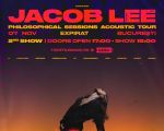 JACOB LEE - PHILOSOPHICAL SESSIONS ACOUSTIC TOUR