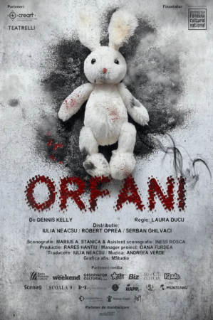 Spectacolul: "Orfani"