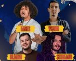 Stand-Up Comedy cu Șetreanu, Vișoiu, Fares și Blănar - HAP