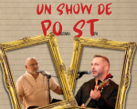 Un Show de PO ST