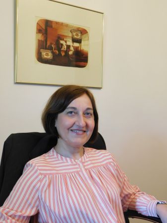 Intersecții culturale: lecturi deschise | Dr. Ștefania Dinu