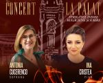 Concert la Palat | Antonia Cucerenco și Ina Cristea