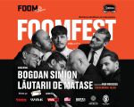 FOOMFest - barbecue lăutăresc pe Lăpușneanu