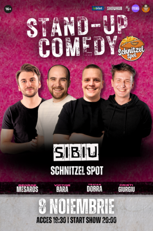 Stand-Up Comedy Show