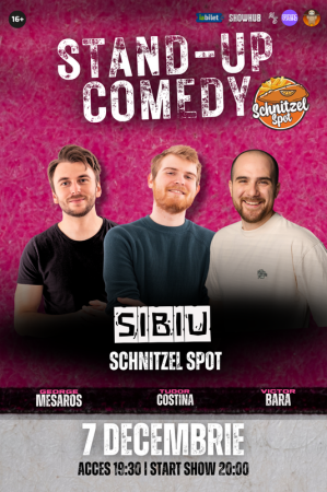 Stand-Up Comedy Show