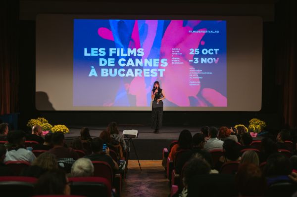 Momente importante, premii și câștigători la Les Films de Cannes à Bucarest, ediția XV