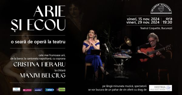 O seară de operă la teatru