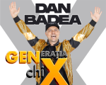 Stand-up Comedy cu DAN BADEA - "Generatia ChiX"