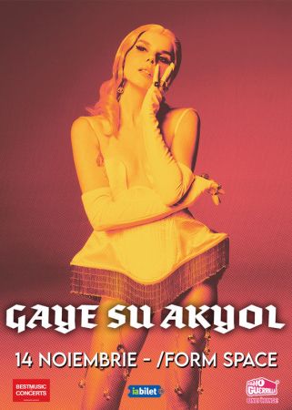 Concert Gaye su Akyol