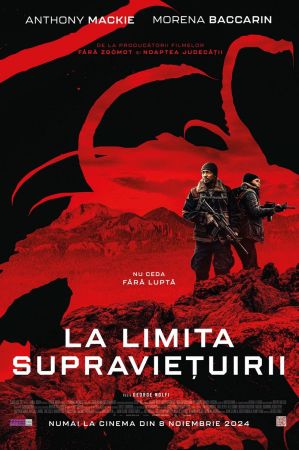 Filmul "La limita supraviețuirii"