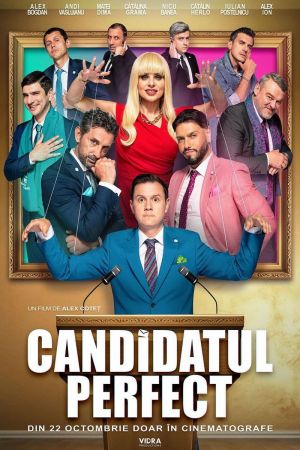 Filmul "Candidatul perfect"