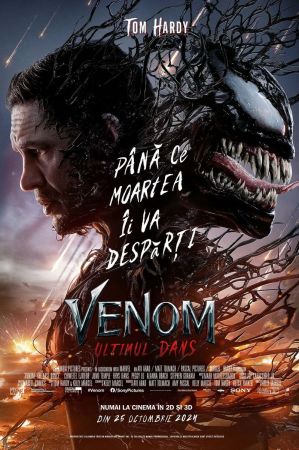 Filmul "Venom: Ultimul dans"