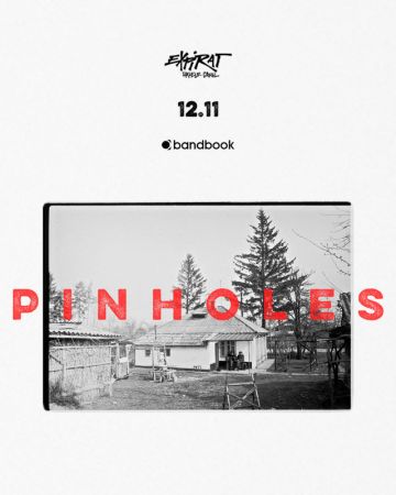 Pinholes • Lansare Single “ASTENIE”