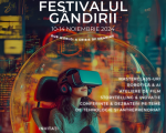 Festivalul Gândirii: Our World - A Crisis of Meaning