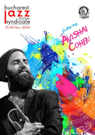 Avishai Cohen @ Jazz Syndicate Festival 2024