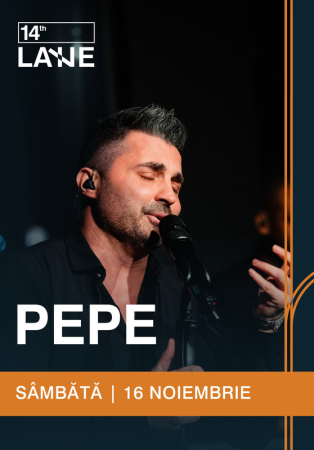 Concert Pepe