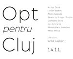 Opt pentru Cluj