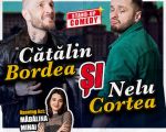 Stand-up Comedy cu Bordea, Cortea si Madalina Mihai