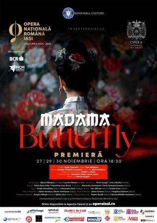 MADAMA BUTTERFLY | GIACOMO PUCCINI