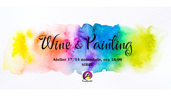 Wine & Painting Atelier