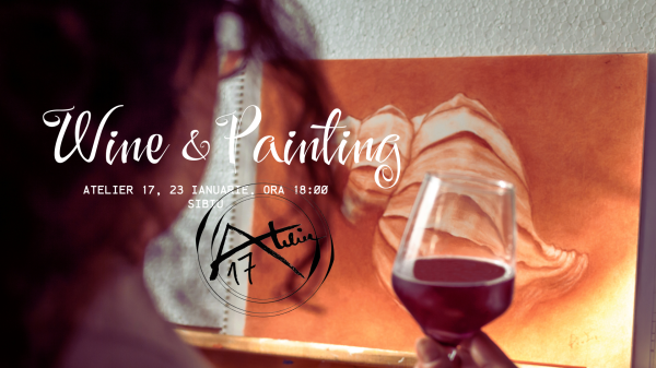 Wine & Painting Atelier