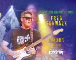 Fred Sunwalk | Transilvania Blues Nights