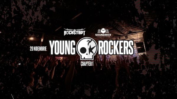 Young Rockers | Chapter 1