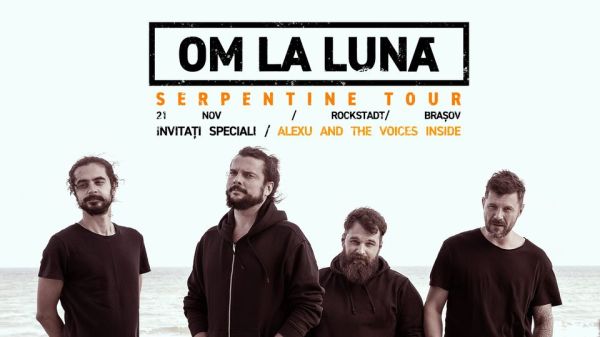 om la lună | Serpentine