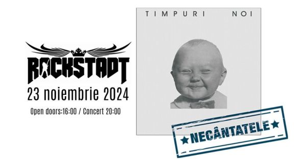 TIMPURi NOI | Necântatele