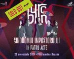 Concert byron "Sindromul impostorului în patru acte"