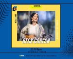 Beck Corlan - concert cu introspecție