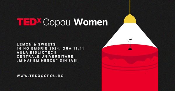 TEDx Copou Women