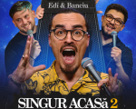 Stand-up Comedy cu Mincu, Banciu și Edi Rădoiu