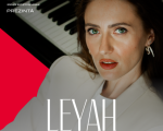 Leyah - "Cinestezia" - Un turneu cinematic pop