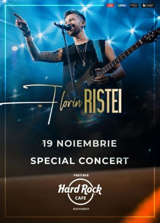 Concert Florin Ristei