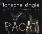 Ana Coman • Lansare single „Păcat”