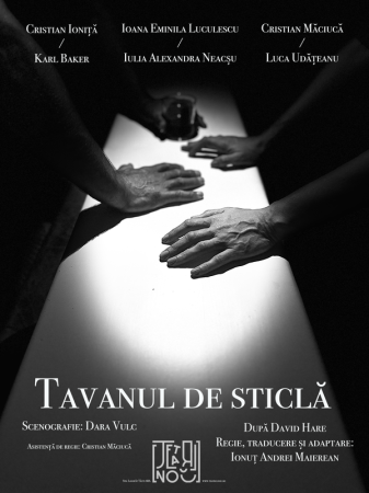 Spectacolul "Tavanul de sticlă"