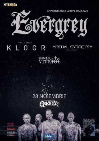 Concert Evergrey, Klogr si Virtual Symmetry