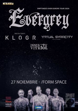 Concert Evergrey, Klogr si Virtual Symmetry