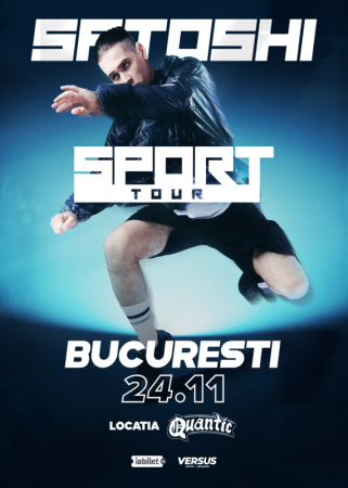 SATOSHI - Sport Tour 2024