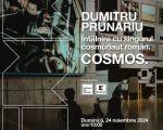 Dumitru Prunariu - intalnire cu singurul astronaut roman