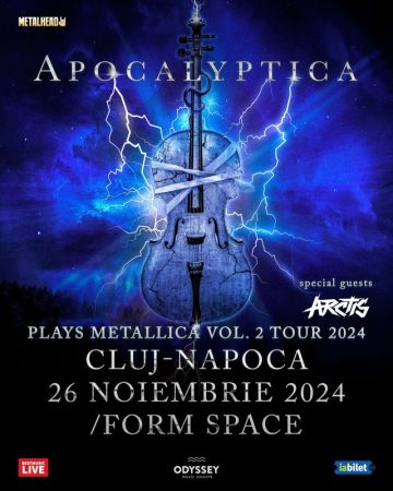 Apocalyptica plays Metallica