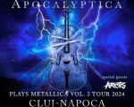 Apocalyptica plays Metallica